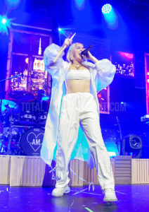 Anne Marie, Liverpool, Review, Sakura, TotalNtertainment, Music