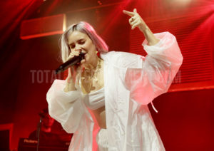 Anne Marie, Liverpool, Review, Sakura, TotalNtertainment, Music