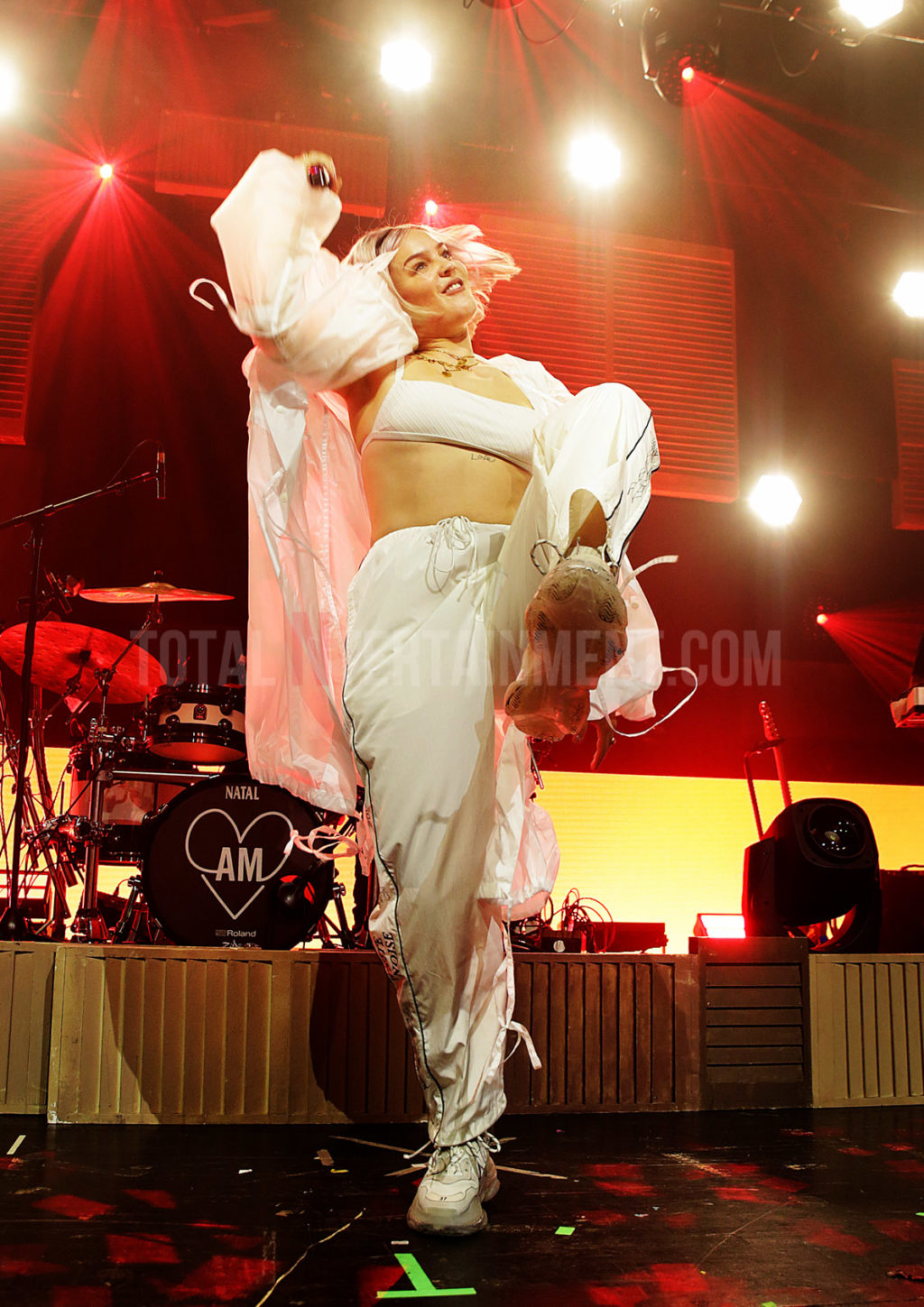 Anne Marie, Liverpool, Review, Sakura, TotalNtertainment, Music