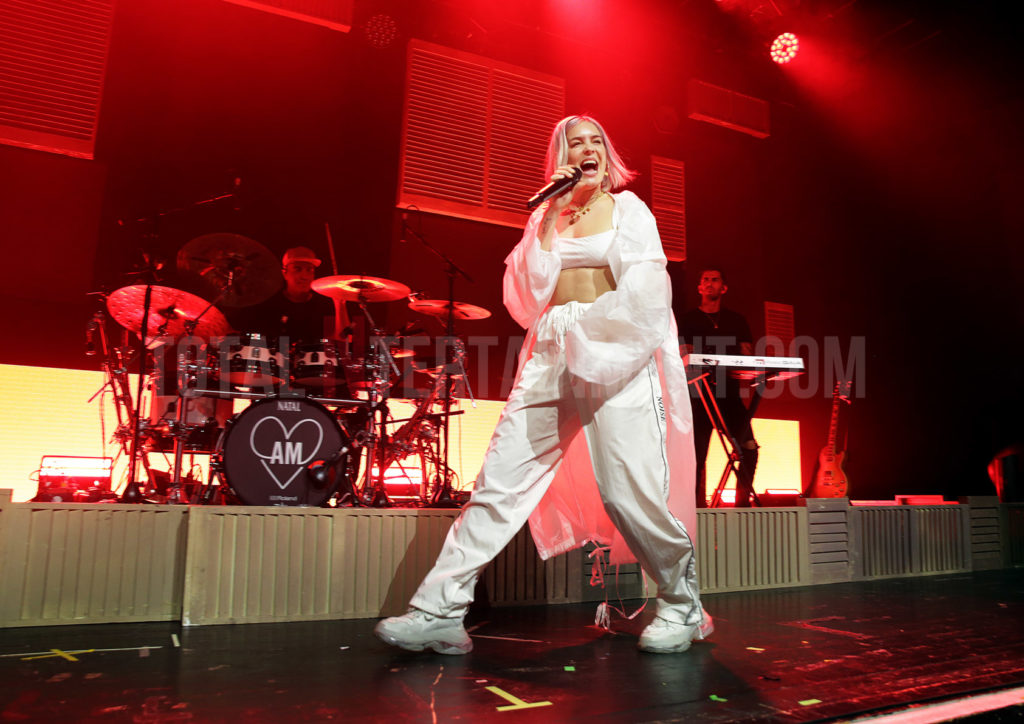 Anne Marie, Liverpool, Review, Sakura, TotalNtertainment, Music