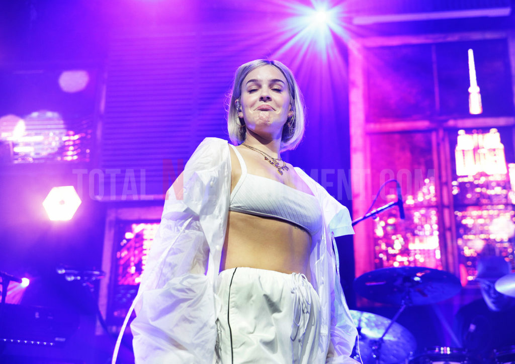 Anne Marie, Liverpool, Review, Sakura, TotalNtertainment, Music