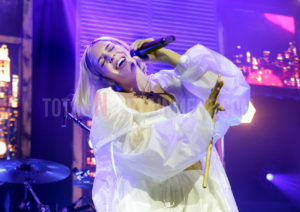 Anne Marie, Liverpool, Review, Sakura, TotalNtertainment, Music