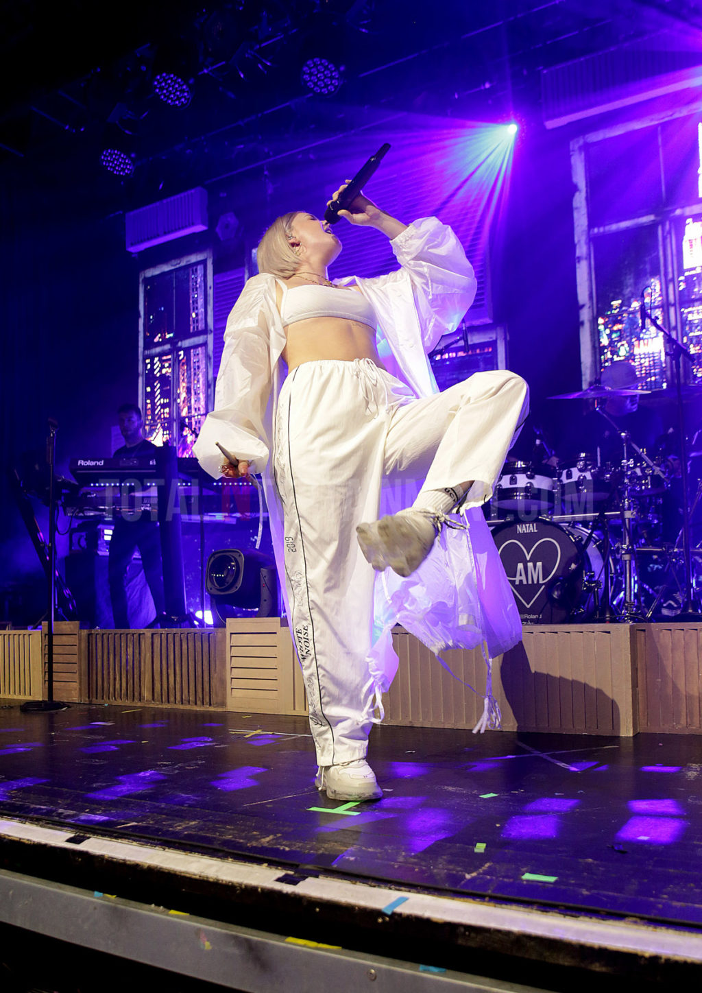 Anne Marie, Liverpool, Review, Sakura, TotalNtertainment, Music