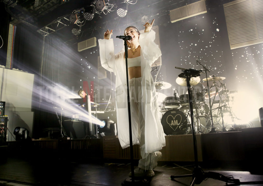 Anne Marie, Liverpool, Review, Sakura, TotalNtertainment, Music