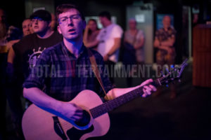 Arms and Heart, Music, Manchester, Review, TotalNtertainment, Christopher Ryan