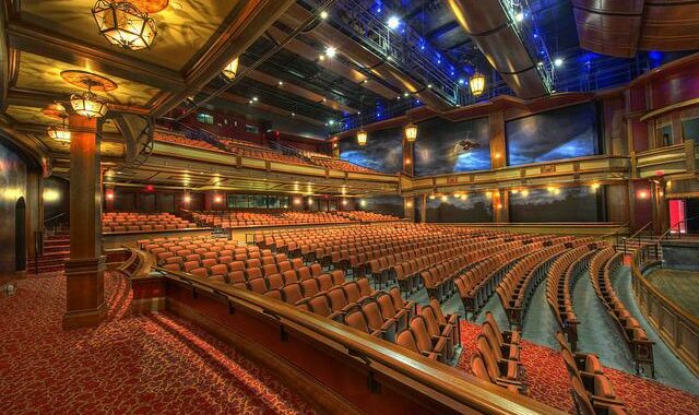 Theatre Careers for People Who Prefer to Be Off Stage