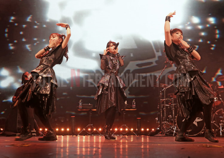 Babymetal, Manchester, TotalNtertainment, Music, Tour, Review, Japanese