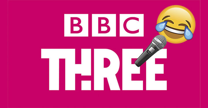 BBC Presents: Stand Up For Live Comedy
