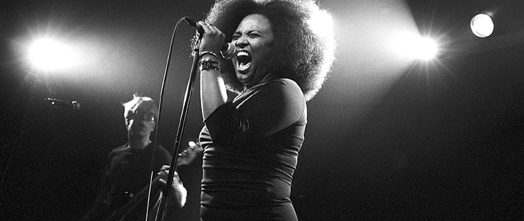 The BellRays will be packing ‘Punk Funk Rock Soul’ for their show at Soup Kitchen