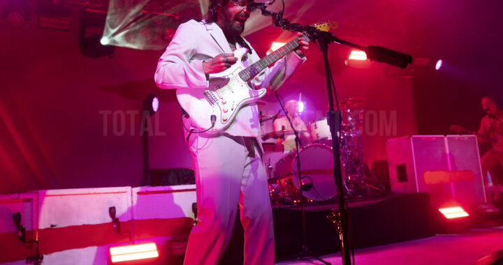 Biffy Clyro at Mountford Hall, Liverpool