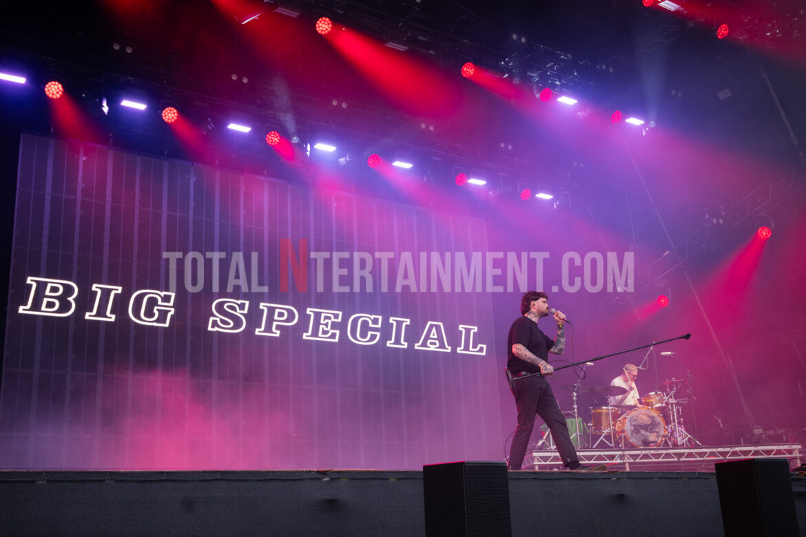 Bearded Theory Festival 2026