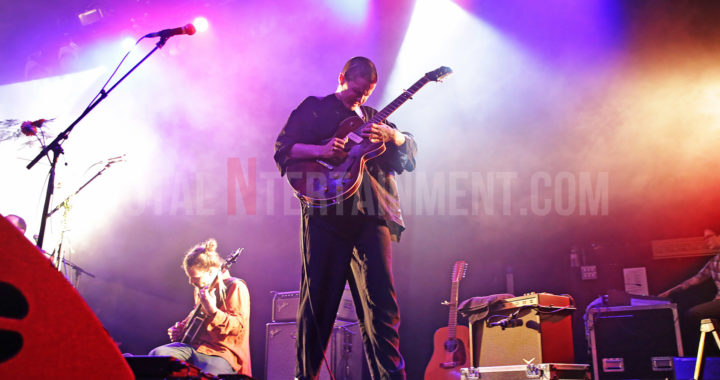 Big Thief play the Manchester Ritz