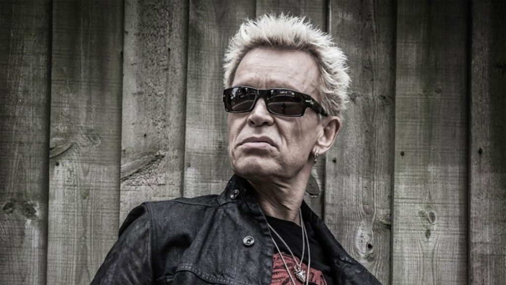 Billy Idol, Tour, Manchester, TotalNtertainment, Music