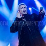 Billy Idol, Manchester, Graham Finney, TotalNtertainment, O2 Apollo