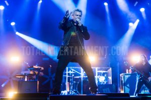 Billy Idol, Manchester, Graham Finney, TotalNtertainment, O2 Apollo