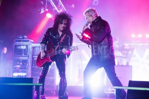 Billy Idol, Manchester, Graham Finney, TotalNtertainment, O2 Apollo