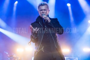 Billy Idol, Manchester, Graham Finney, TotalNtertainment, O2 Apollo