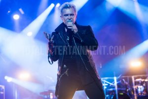 Billy Idol, Manchester, Graham Finney, TotalNtertainment, O2 Apollo