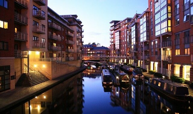 Planning on Visiting Birmingham?