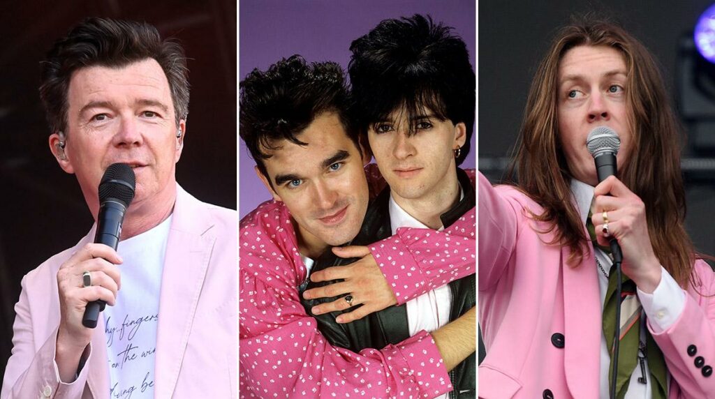 The Songs Of The Smiths, The Blossoms, Rick Astley, Music News, Live Event, TotalNtertainment