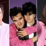 The Songs Of The Smiths, The Blossoms, Rick Astley, Music News, Live Event, TotalNtertainment