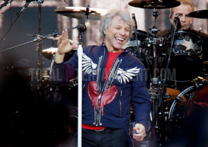 Bon Jovi, Music, Liverpool, Anfield, TotalNtertainment, Review, Sakura