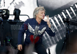 Bon Jovi, Music, Liverpool, Anfield, TotalNtertainment, Review, Sakura