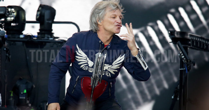 Bon Jovi Bring Merseyside to a Standstill with Classic Filled Night at Anfield