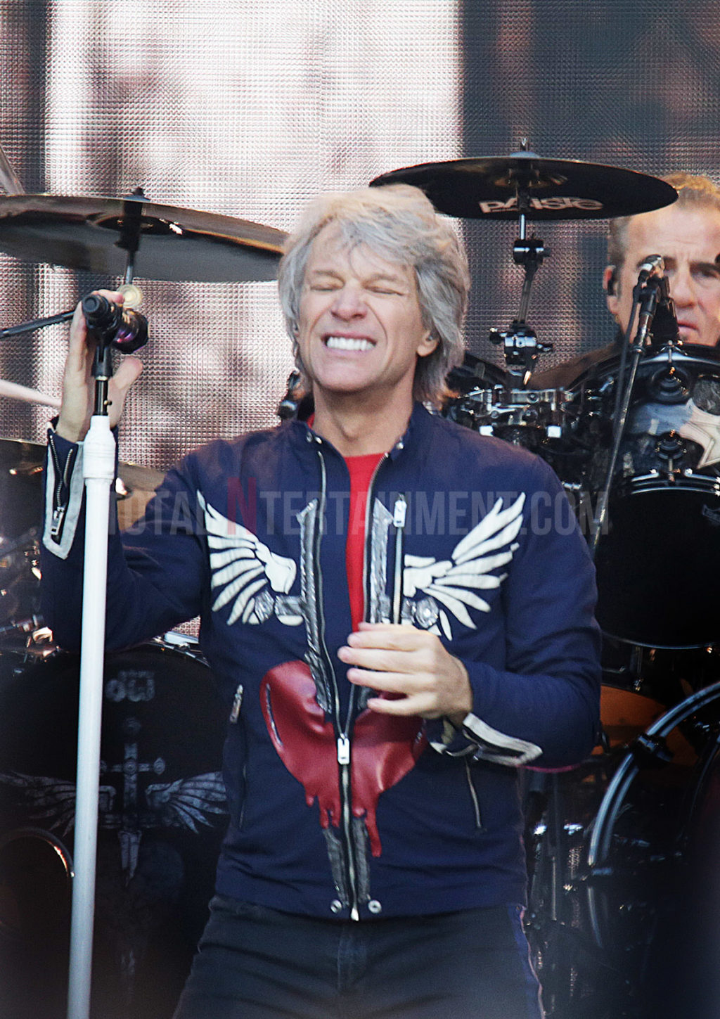 Bon Jovi, Music, Liverpool, Anfield, TotalNtertainment, Review, Sakura