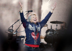 Bon Jovi, Music, Liverpool, Anfield, TotalNtertainment, Review, Sakura