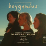 boygenius, Music News, our Dates, TotalNtertainment, The Piece Hall, Halifax