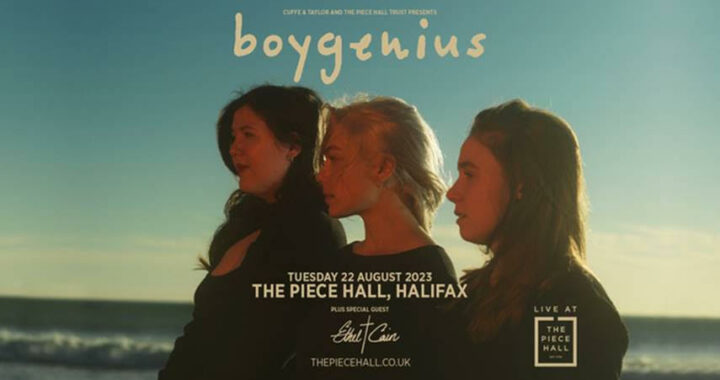 boygenius announce debut uk shows