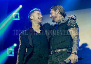 Boyzone, Liverpool, Sakura, TotalNtertainment, Review,