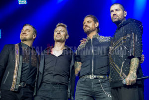 Boyzone, Liverpool, Sakura, TotalNtertainment, Review,