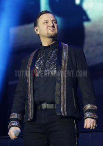 Boyzone, Liverpool, Sakura, TotalNtertainment, Review,