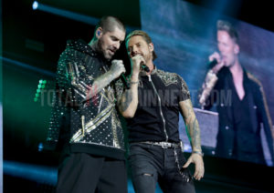 Boyzone, Liverpool, Sakura, TotalNtertainment, Review,