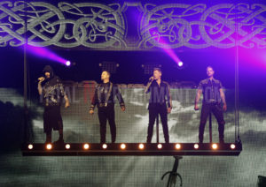 Boyzone, Liverpool, Sakura, TotalNtertainment, Review,