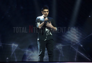 X Factor, Leeds, First Direct Arena, Graham Finney, TotalNtertainment, Review, Brendan Murray