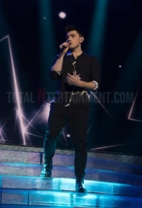 X Factor, Leeds, First Direct Arena, Graham Finney, TotalNtertainment, Review, Brendan Murray