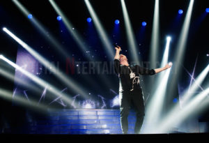 X Factor, Leeds, First Direct Arena, Graham Finney, TotalNtertainment, Review, Brendan Murray