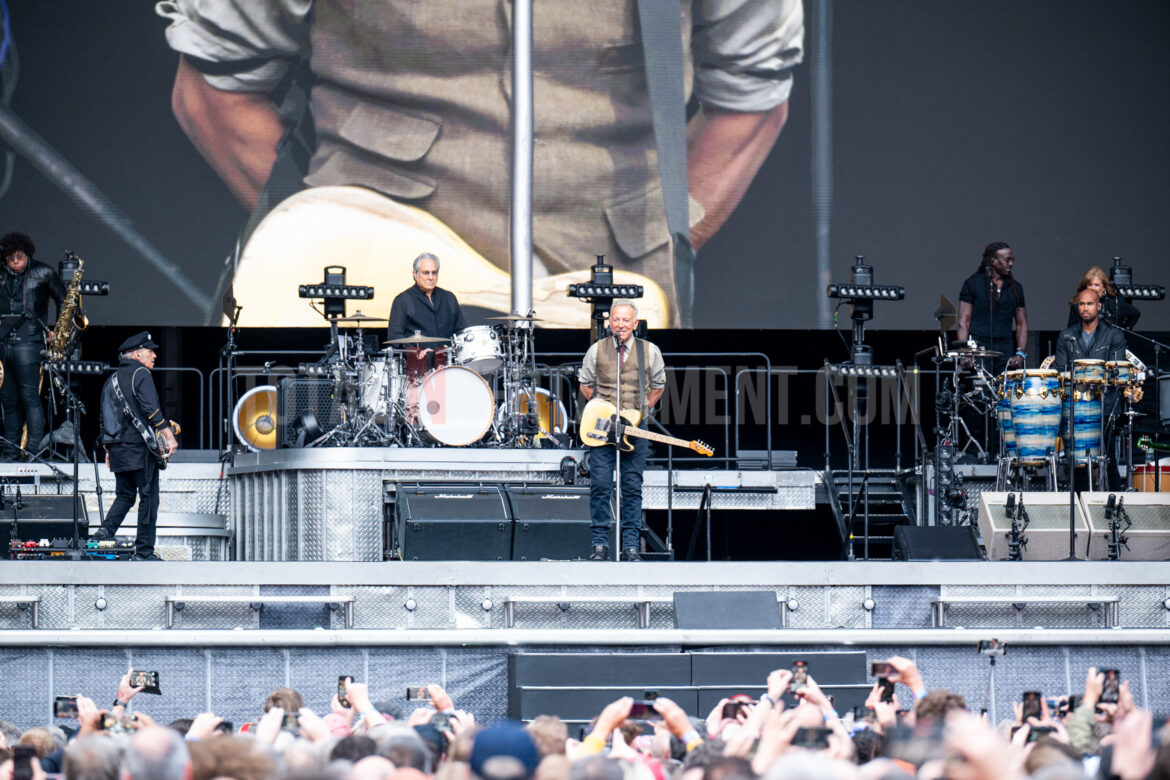 Bruce Springsteen