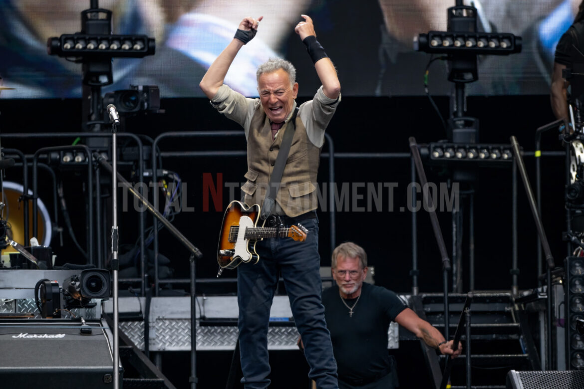 Bruce Springsteen