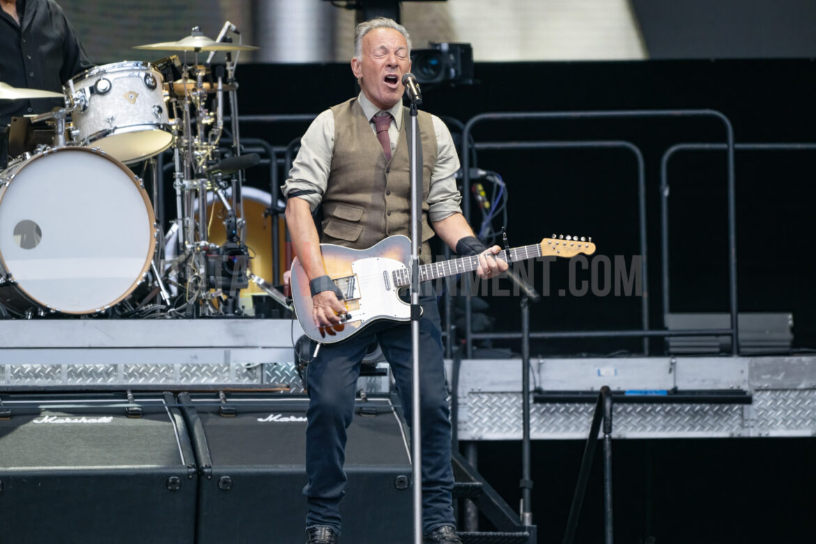 Bruce Springsteen