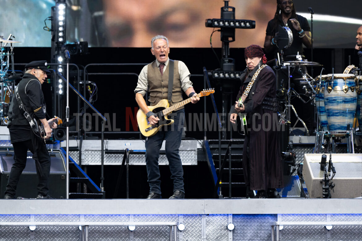 Bruce Springsteen