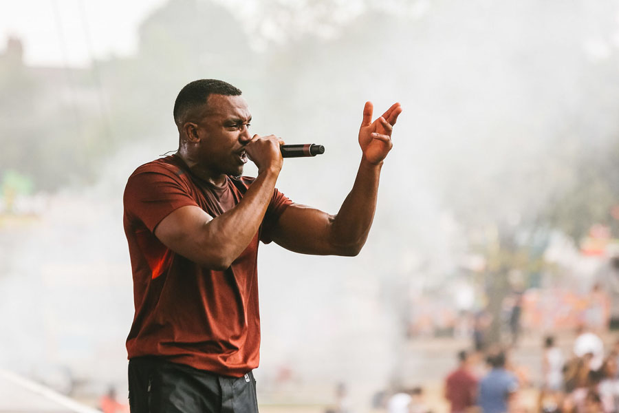 BUGZY MALONE – Announces Biggest Headline Tour To Date