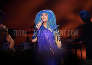 Cher, Manchester, Review, Sakura, TotalNtertainment