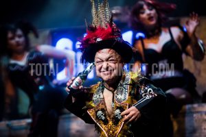 Circus of Horrors, Voodoo, York, Theatre, totalntertainment