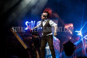 Circus of Horrors, Voodoo, York, Theatre, totalntertainment