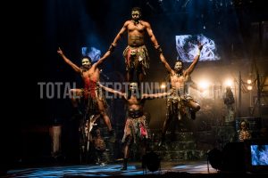 Circus of Horrors, Voodoo, York, Theatre, totalntertainment