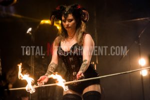 Circus of Horrors, Voodoo, York, Theatre, totalntertainment